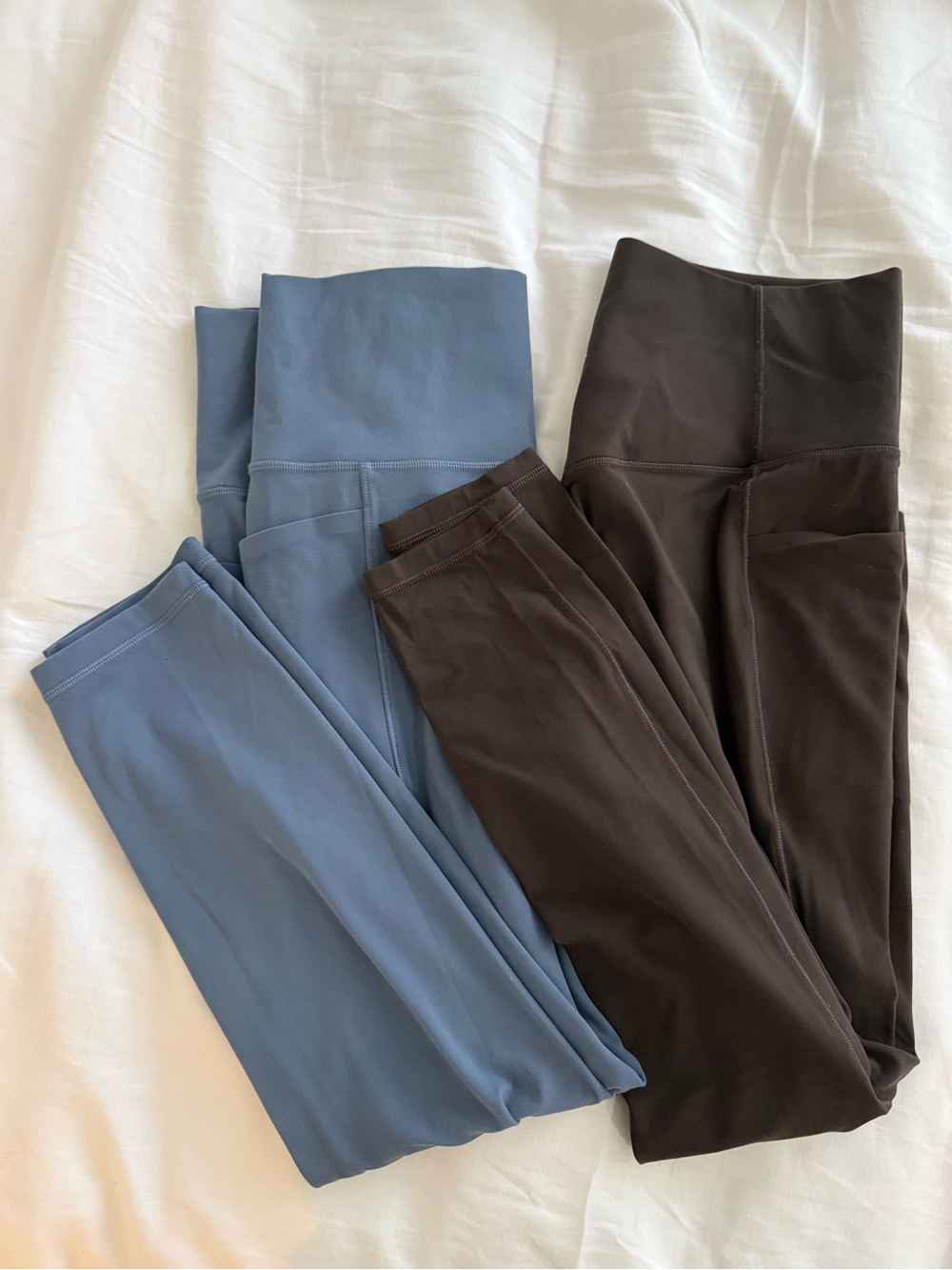 Athleta Salutation Stash High Rise Leggings size Medium